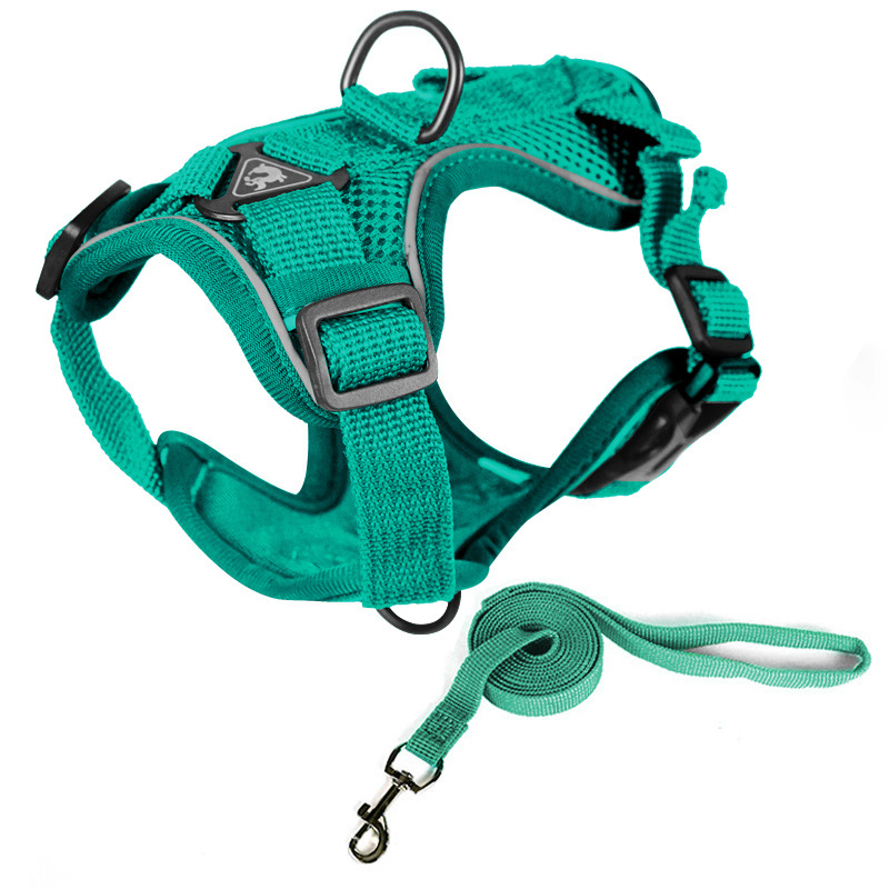 Bei Le macskamellhám hálós anyagból, 100 darabos csomag