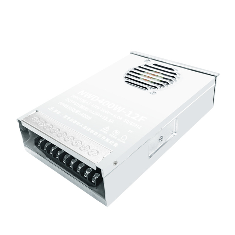 Park Sen vodootporno napajanje pretvarač, izlaz 12V 400W, ulaz 24V, IP45 zaštita, učinkovitost 90%