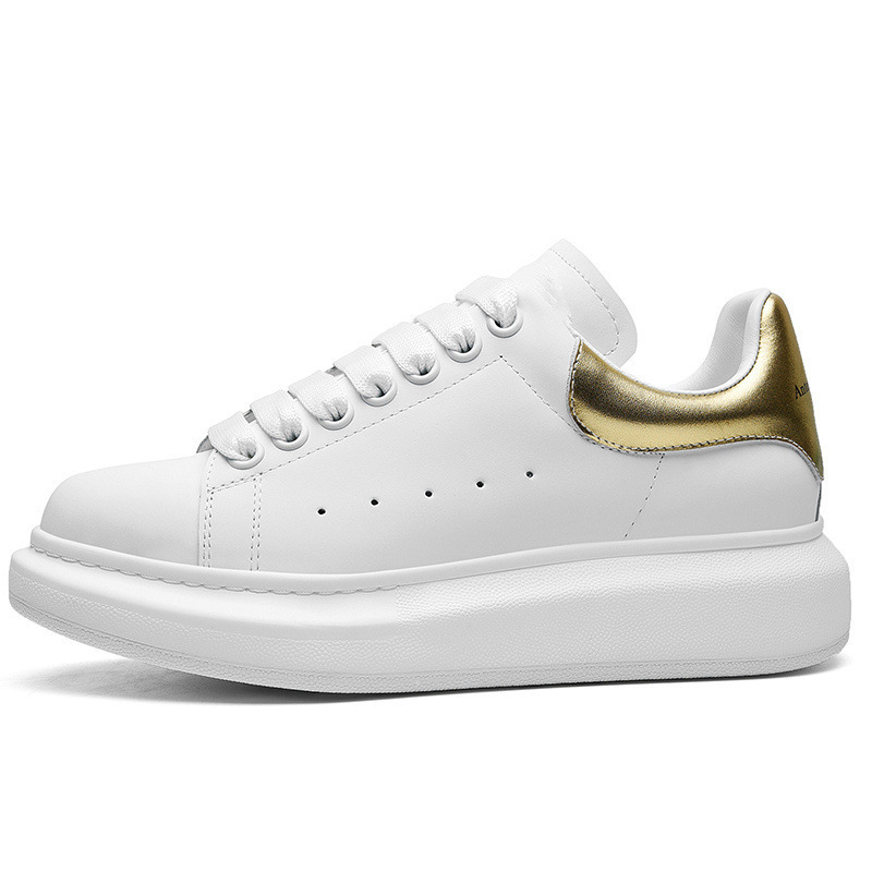 Unisex tenisice s debelim potplatom i vunenom podstavom, gornji dio TPU + umjetna koža + platno, gumena potplat, vezanje, za sve sezone ležernog hodanja