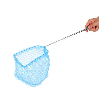 Риболовна мрежа с TPR материал, произход Zhejiang, марка Chunxuan, аквариумно оборудване