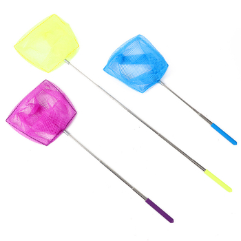 Риболовна мрежа с TPR материал, произход Zhejiang, марка Chunxuan, аквариумно оборудване