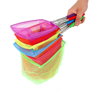 Риболовна мрежа с TPR материал, произход Zhejiang, марка Chunxuan, аквариумно оборудване