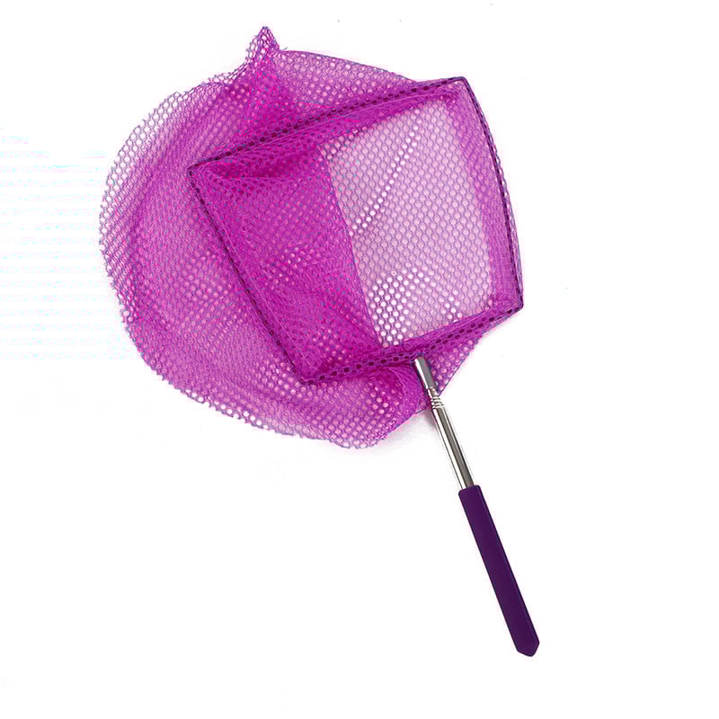 Риболовна мрежа с TPR материал, произход Zhejiang, марка Chunxuan, аквариумно оборудване