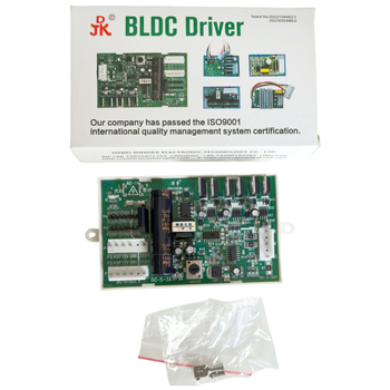 Hua Zheng Inverter modul upravljačkog ventilatora klimatizacije AC/DC, 3-žilno i 5-žilno napajanje, ploča upravljačkog DC ventilatora