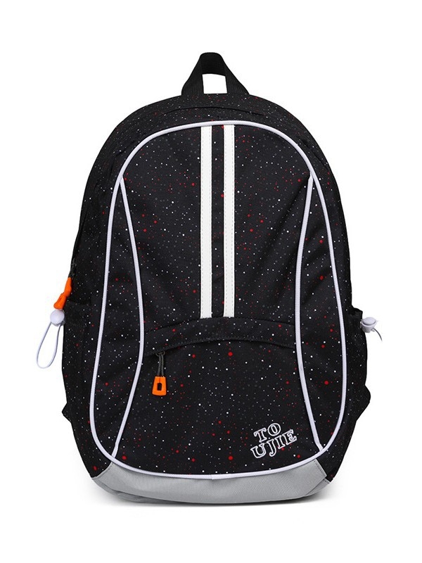 Unisex ranac za svakodnevnu upotrebu, nylon, kapacitet 20–35 L, čist i lagan stil