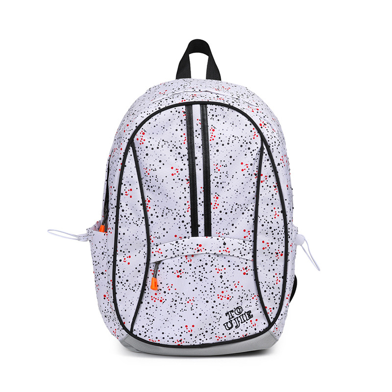 Unisex ranac za svakodnevnu upotrebu, nylon, kapacitet 20–35 L, čist i lagan stil