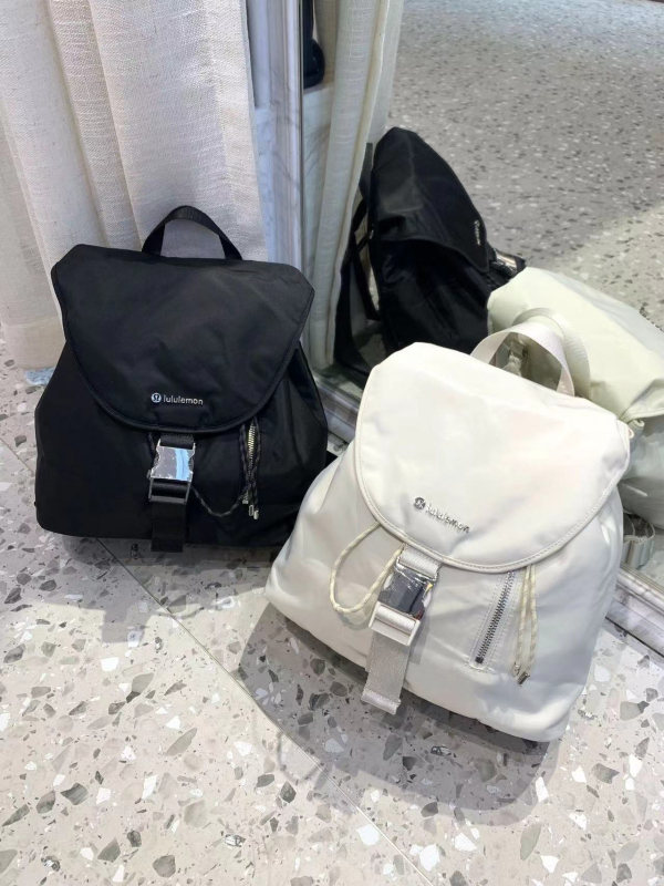 Ženski ruksak za gradski stil, drawstring bucket dizajn, Oxford tkanina, kapacitet ispod 20 L, podstava od najlona, zakrivljene naramenice