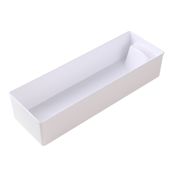 Квадратна кутия за съхранение в хладилник за яйца и плодове – пластмасов, минималистичен организатор за съхранение