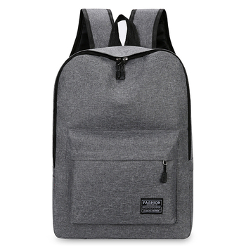 Ruksak urbani minimalističkog stila, kapacitet 20–35 L, Oxford materijal, za 13-inčni laptop, zakrivljene naramenice