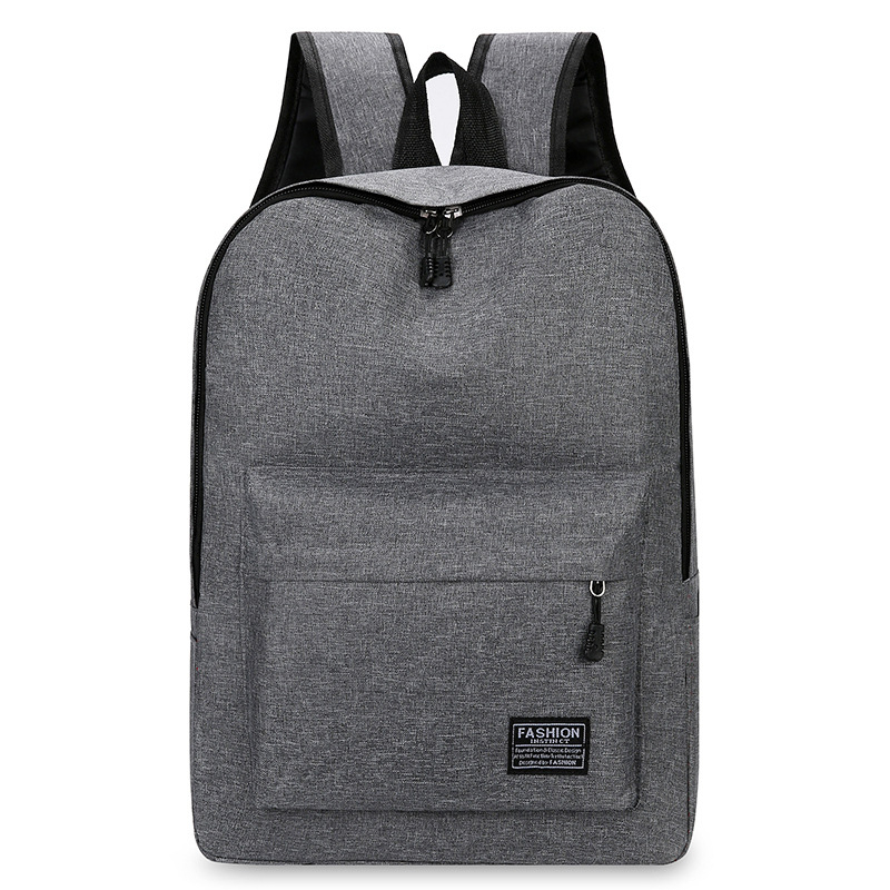 Ruksak urbani minimalističkog stila, kapacitet 20–35 L, Oxford materijal, za 13-inčni laptop, zakrivljene naramenice