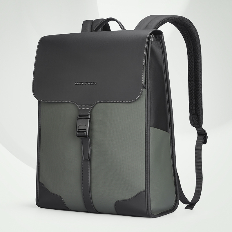 Ruksak unisex, Oxford platno, kapacitet 20–35 L, 15-inčni prijenosnik, ulična moda