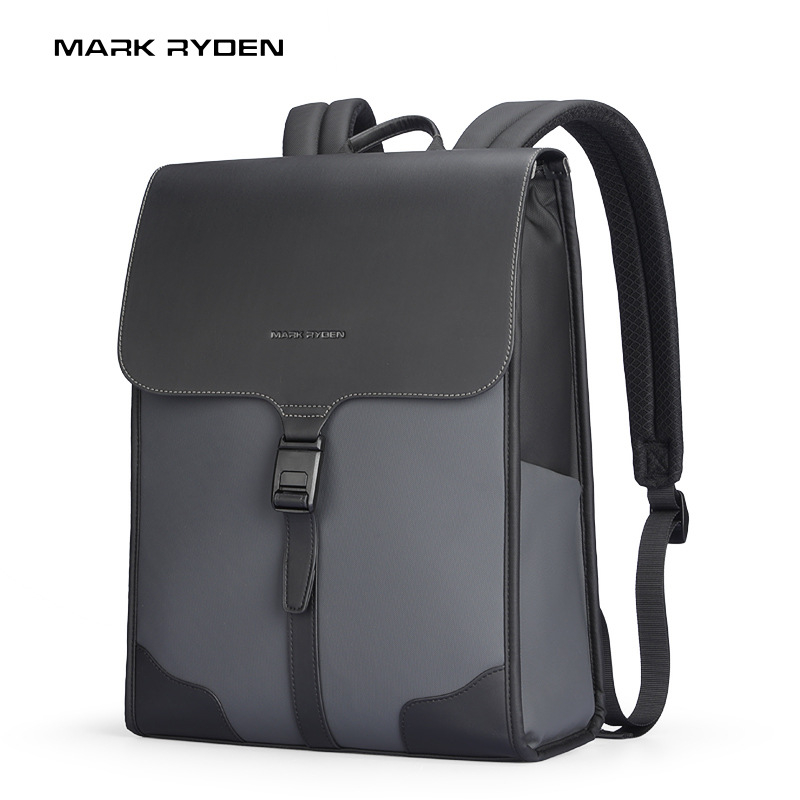 Ruksak unisex, Oxford platno, kapacitet 20–35 L, 15-inčni prijenosnik, ulična moda