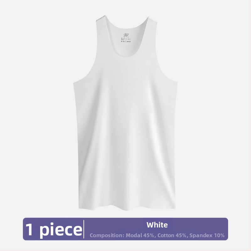 Ανδρικό τοπ από Modal και βαμβάκι, στρογγυλός λαιμός, ελαφριά χαλαρή εφαρμογή, 141–160 g/m², 45% modal, 45% cotton, 10% spandex, για καλοκαίρι/άνοιξη/φθινόπωρο