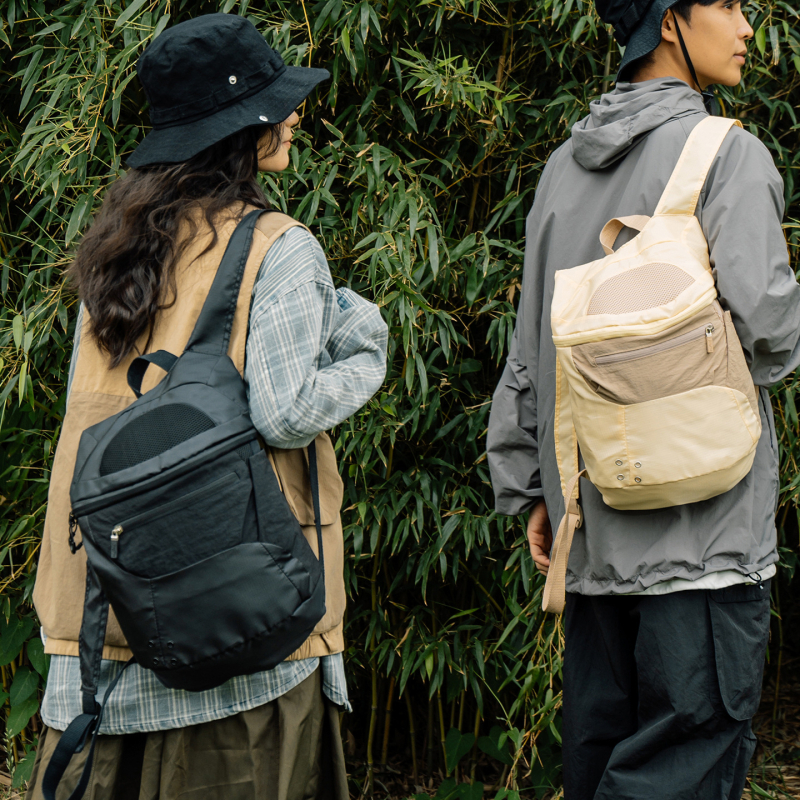 Unisex outdoor ruksak za planinarenje, sklopivi, vodootporan, kapacitet ispod 20 L, pogodan za 13-inčni prijenosnik