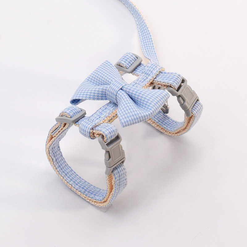 CHOUGOGO mačji vučni kaiš, najlon, neproduživa, I-oblik dizajn