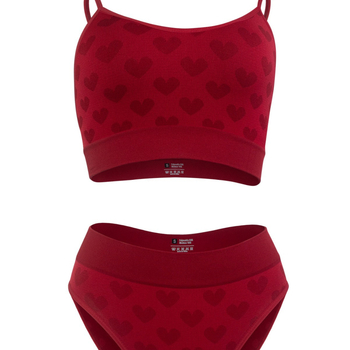 Állítható vállpántos melltartó készlet, 3/4 kosár, formázatlan kosár, fő anyag nylon, bélés pamut