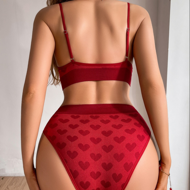 Állítható vállpántos melltartó készlet, 3/4 kosár, formázatlan kosár, fő anyag nylon, bélés pamut