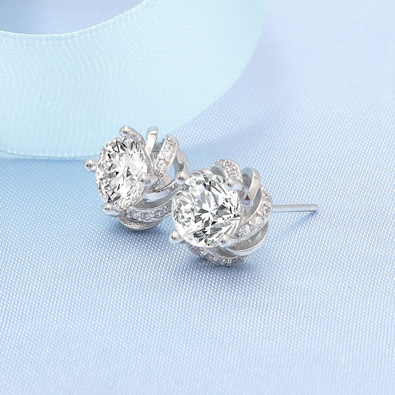 Fülbevalók - Aranyozott réz, Geometriai forma, Elektroplakálás, Eredet: Shantou, Winter 2025 megjelenés