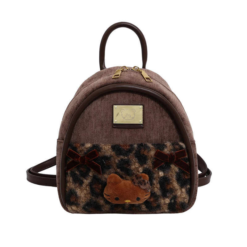 Nylon hátizsák, városi minimalist stílus, cipzáras záródás, zseb a dokumentumoknak, Téli 2025