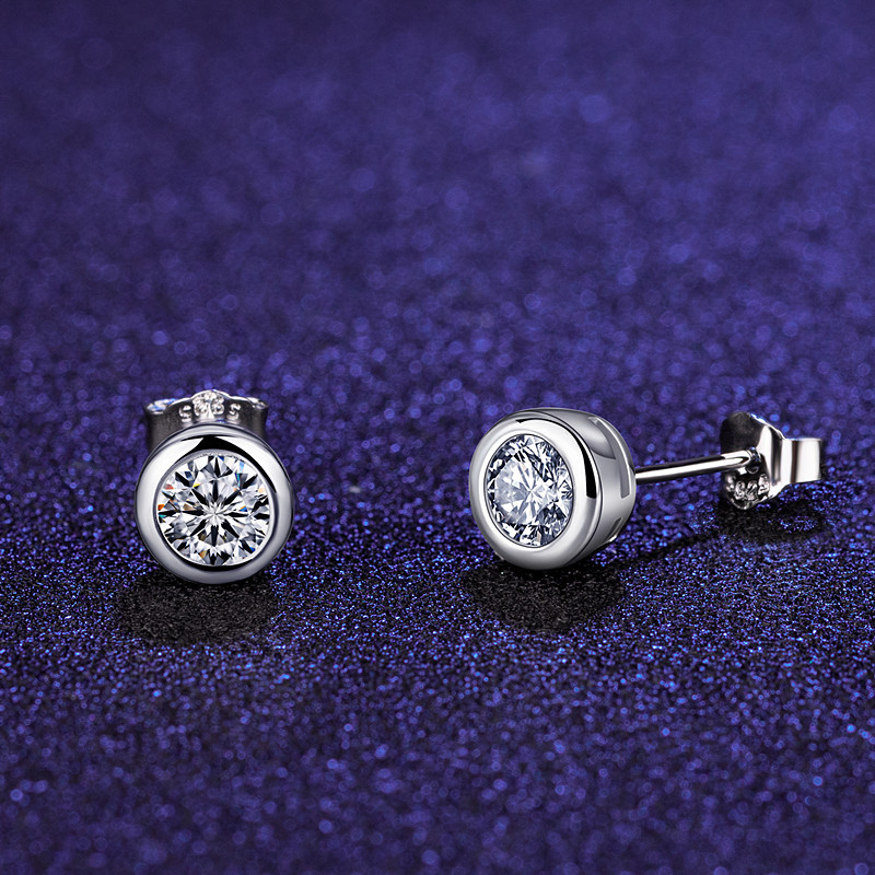 Naušnice | materijal: bakarna legura; postup obrade: elektroplatiranje; stil: Konstelacija; brend: Huilida