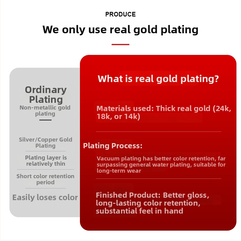Bakreni naušnice, lagani luksuzni stil, elektroplating završni premaz, 925 srebrni ušni postovi, oblici: srce, cvijet, geometrijski, životinje