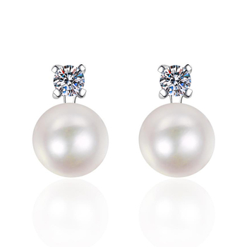Naušnice od 925 srebra • Kakesheng Jewelry • Cvjetni dizajn • Za žene