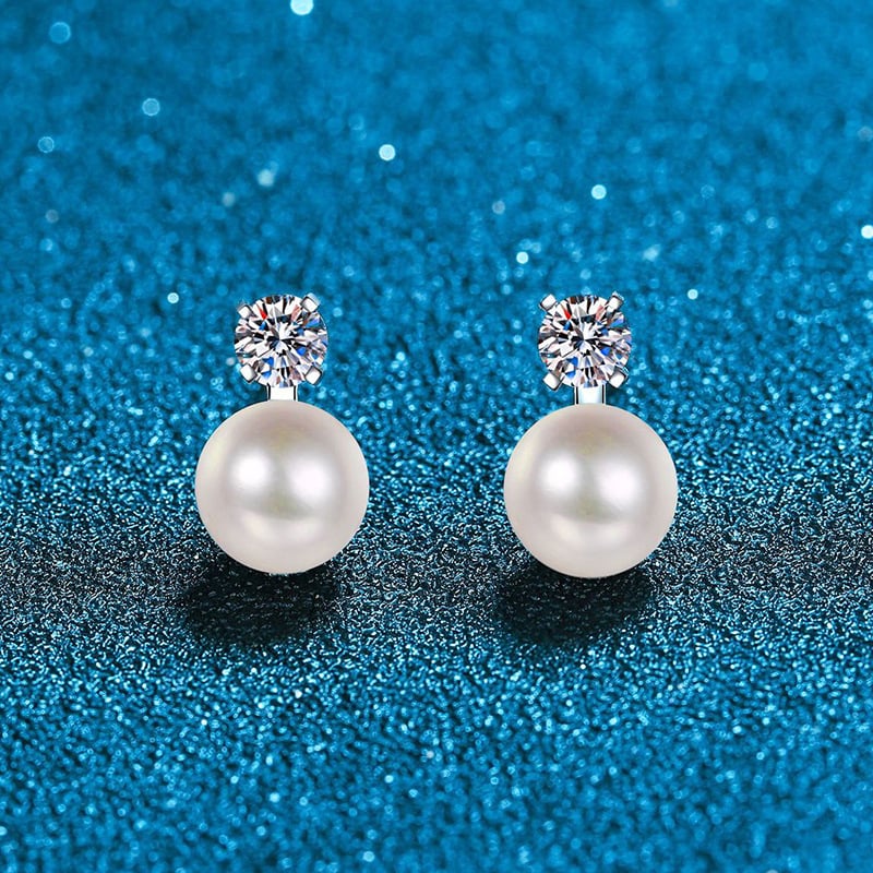 Naušnice od 925 srebra • Kakesheng Jewelry • Cvjetni dizajn • Za žene