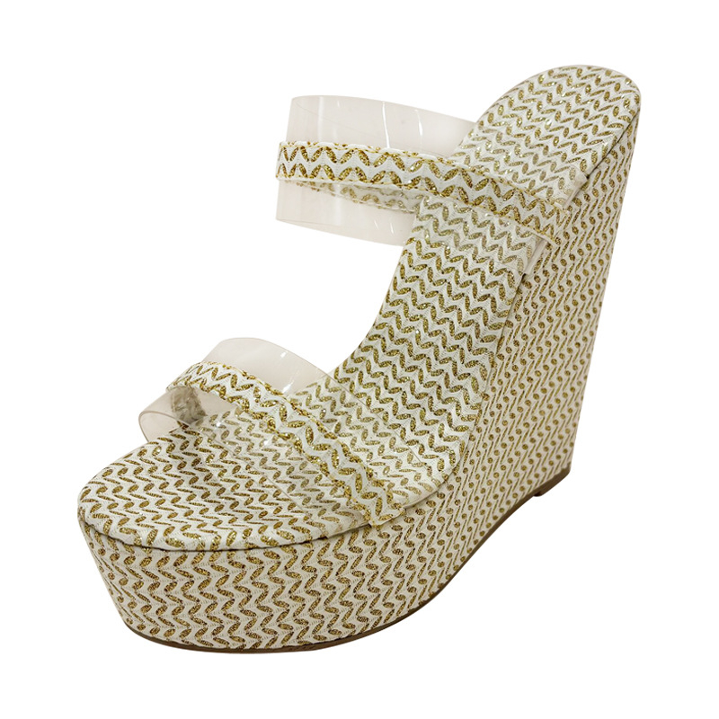 Ženske klinske sandale s otvorenim prstom, PU gornji dio, PU unutrašnjost, gumeni potplat (Značka Small wow)