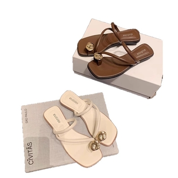 Ženske outdoor sandale s klinastim petom, remen oko prstiju, prozračna gornja strana, gumena potplat