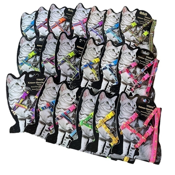 Jiacheng nejlon macska mellkasi pántja