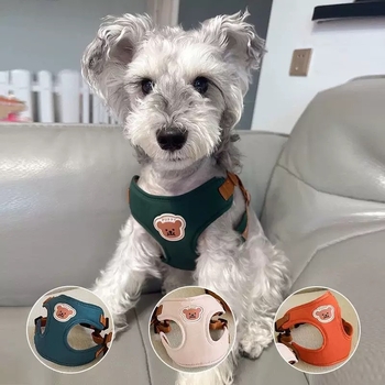 Postroj za mačke QUICK CUTE, podesivi poliester (Poliester • QUICK CUTE • Podesiv • Za mačke)