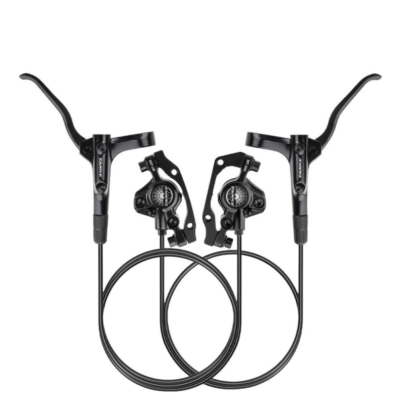 Υδραυλικός μοχλός φρένου δίσκου για ποδήλατα βουνού, Carbon guest On