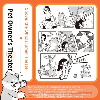 Kojima Σάκοι Περιττωμάτων Σκύλων – Παχύτεροι και Ανθεκτικοί, Βιοδιασπώμενοι, Φιλικοί προς το Περιβάλλον, Φορητοί