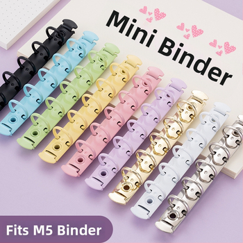 Dacheng μεταλλικός κλιπ φακέλων με μακρύ άκρο – για φακέλους με πέντε οπές