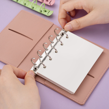 Dacheng μεταλλικός κλιπ φακέλων με μακρύ άκρο – για φακέλους με πέντε οπές