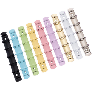 Dacheng μεταλλικός κλιπ φακέλων με μακρύ άκρο – για φακέλους με πέντε οπές