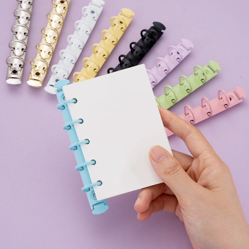 Dacheng μεταλλικός κλιπ φακέλων με μακρύ άκρο – για φακέλους με πέντε οπές