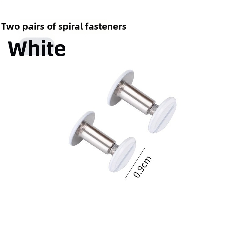 Dacheng μεταλλικός κλιπ φακέλων με μακρύ άκρο – για φακέλους με πέντε οπές