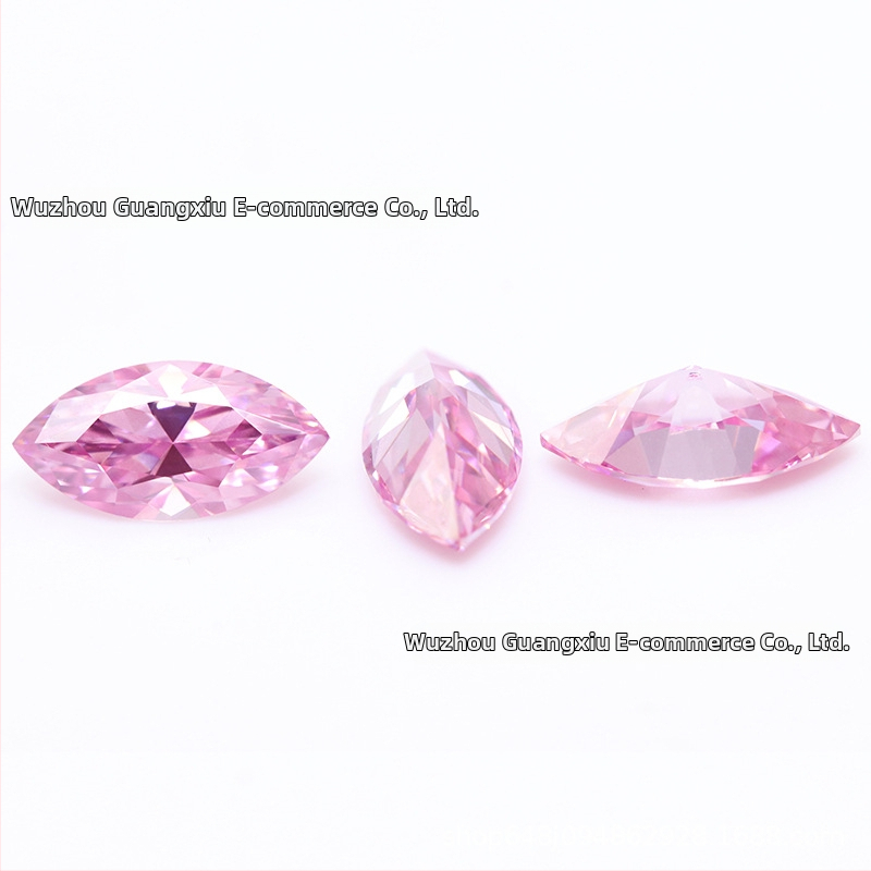 Piatră de moissanit cu formă de animal pentru pandantiv, claritate VVS, șlefuire și lustruire, personalizabil