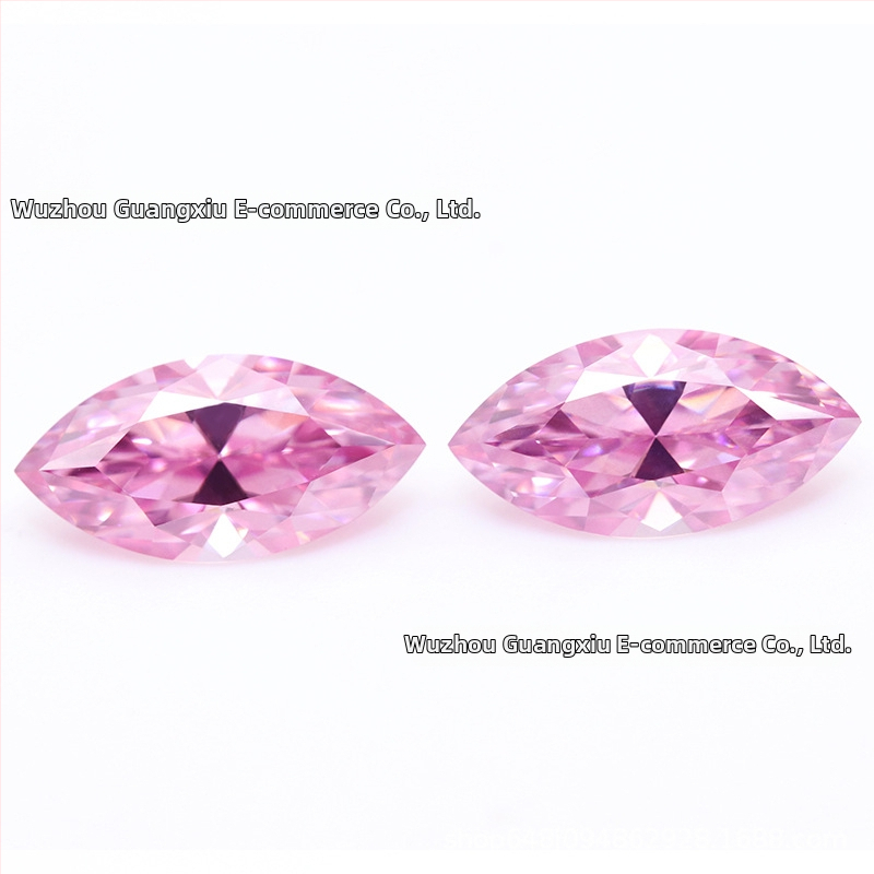 Piatră de moissanit cu formă de animal pentru pandantiv, claritate VVS, șlefuire și lustruire, personalizabil