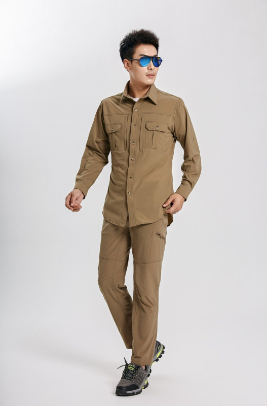 Ανδρικό αθλητικό T-shirt με γρήγορο στέγνωμα, μονόχρωμο, μάρκα Peng Tu Tu