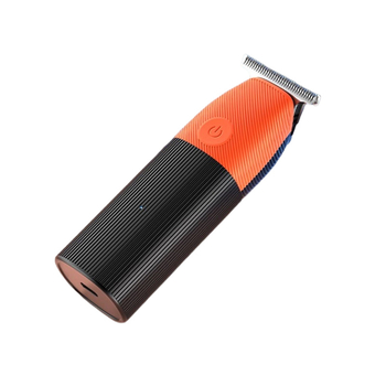 York YK-5837 машинка за подстригване с безчетков мотор, ножове от неръждаема стомана, подвижна измиваща глава, режим на зареждане