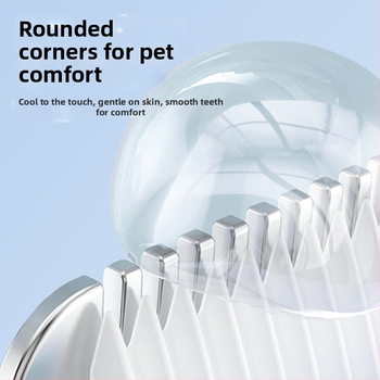 Ηλεκτρικός κουρευτής κατοικίδίων TP-510080, αποσπώμενο κεφάλι λεπίδας, διπλής ταχύτητας, ABS