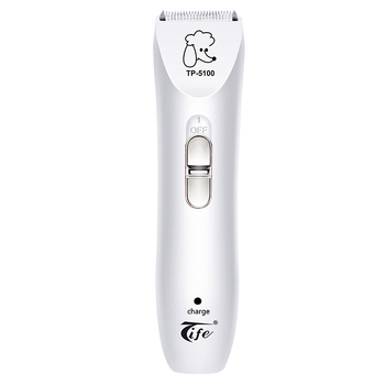 Ηλεκτρικός κουρευτής κατοικίδίων TP-510080, αποσπώμενο κεφάλι λεπίδας, διπλής ταχύτητας, ABS