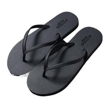 Мъжки джапанки – младежки модерен плосък стил, горно от гума пяна, подметка от гума, възраст 18–40