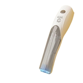 Ηλεκτρικό Κουρευτικό Σκύλων Braid Night Pet — Απορροφητικό Τριχώματος, Επαγγελματικής Κατηγορίας, Ρυθμιζόμενο σε 3 Ταχύτητες