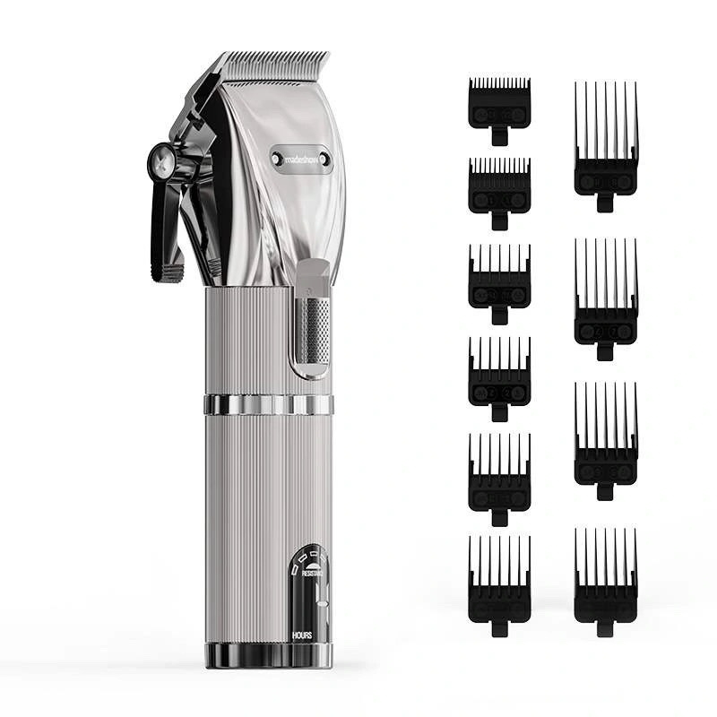 Професионални електрически подстригващи машини за коса, модел M5/M5F, нож от неръждаема стомана, презареждащи се, не са водоустойчиви, подходящи за домашни любимци