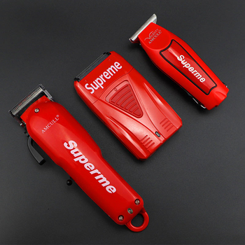 Σετ ηλεκτρικού κοπτικού για κομμωτήρια, διπλής τροφοδοσίας (φορτιζόμενη/ρεύμα), λεπίδες από ανοξείδωτο ατσάλι, καθολική χρήση, δεν πλένεται, δεν είναι αδιάβροχο, κατάλληλο και για κατοικίδια