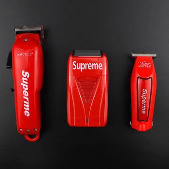 Σετ ηλεκτρικού κοπτικού για κομμωτήρια, διπλής τροφοδοσίας (φορτιζόμενη/ρεύμα), λεπίδες από ανοξείδωτο ατσάλι, καθολική χρήση, δεν πλένεται, δεν είναι αδιάβροχο, κατάλληλο και για κατοικίδια