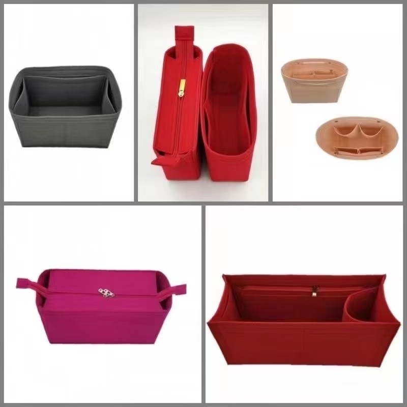 Τσαντάκι καλλυντικών, σχήματος κουτιού, με φερμουάρ, εσωτερική τσέπη με φερμουάρ, βελούδινο εξωτερικό, επένδυση από πολυεστέρα